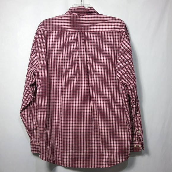 Tommy Hilfiger men's casual long sleeve shirt size XXL - Picture 3 of 7